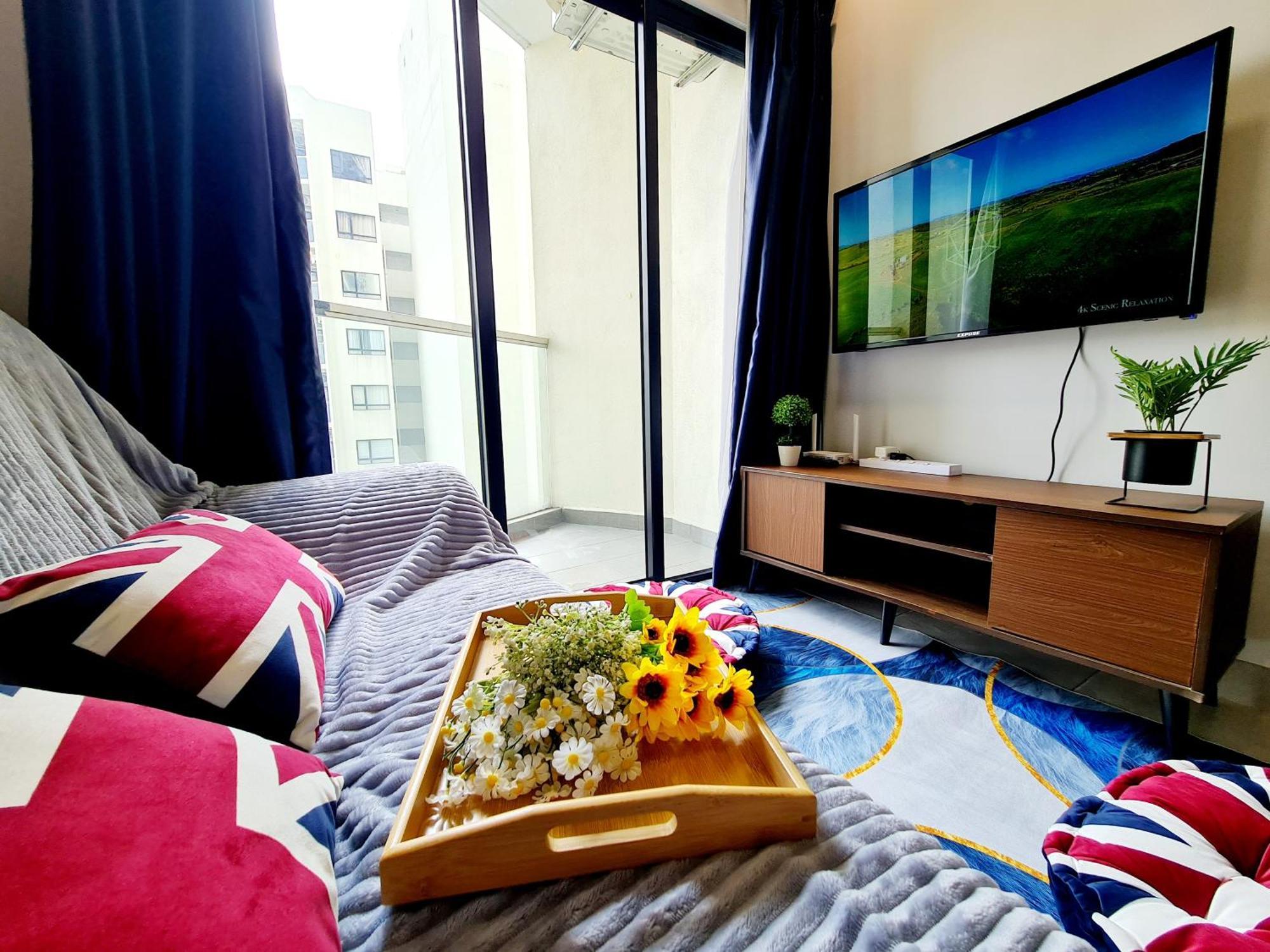 5 Guest Vim3, Isp School, Desa Parkcity, One Utama, Bandar Menjalara, Kepong, Sri Damansara, Mutiara Damansara, Damansara Perdana, Kota Damansara, Pangsapuri