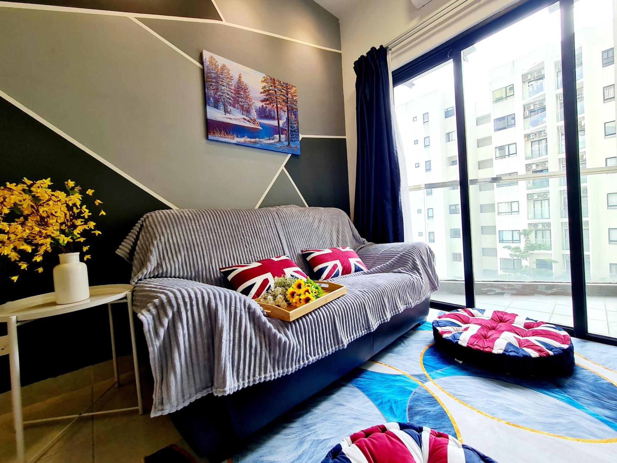 5 Guest Vim3, Isp School, Desa Parkcity, One Utama, Bandar Menjalara, Kepong, Sri Damansara, Mutiara Damansara, Damansara Perdana, Kota Damansara, Pangsapuri