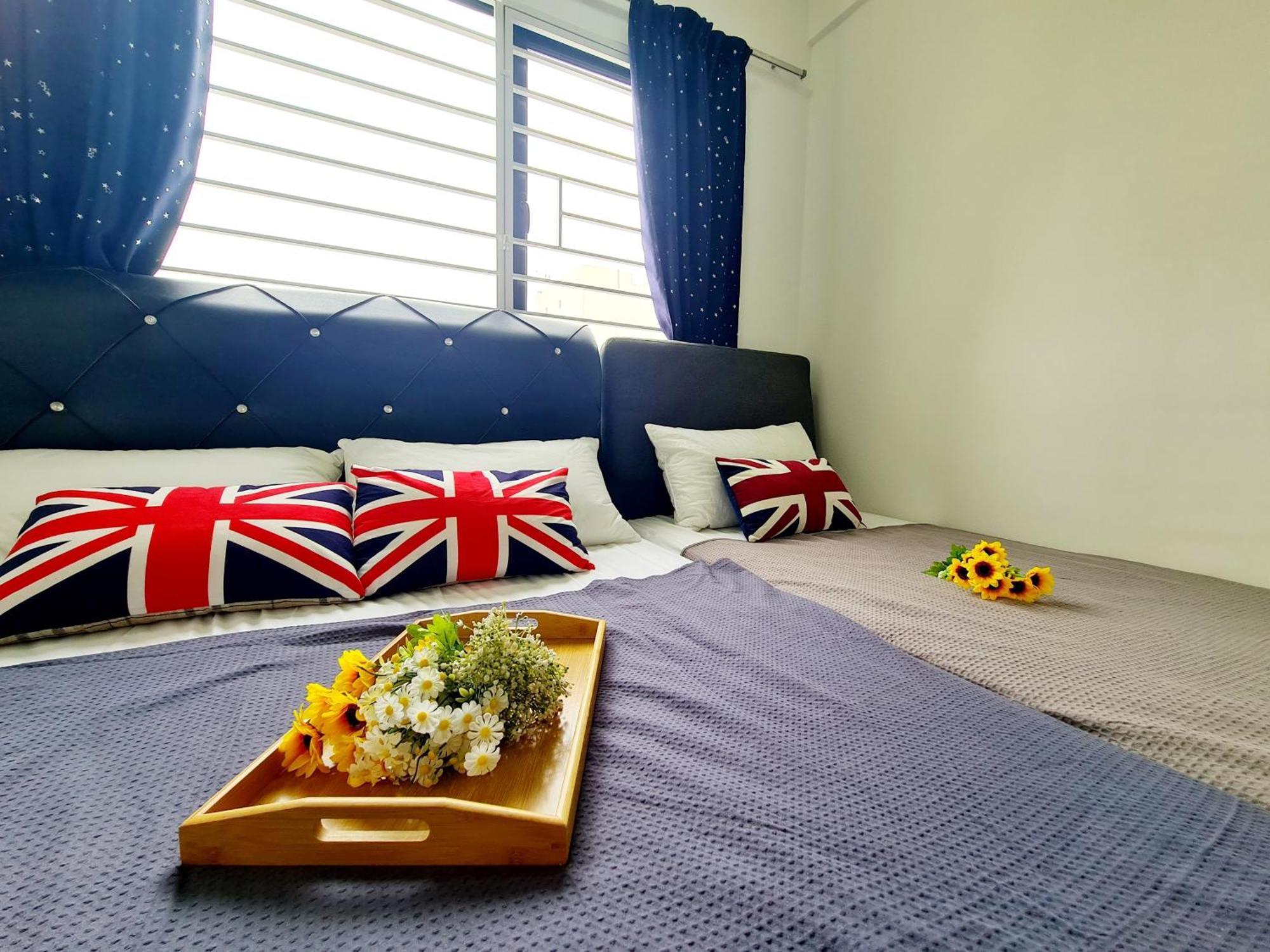 5 Guest Vim3, Isp School, Desa Parkcity, One Utama, Bandar Menjalara, Kepong, Sri Damansara, Mutiara Damansara, Damansara Perdana, Kota Damansara, Pangsapuri