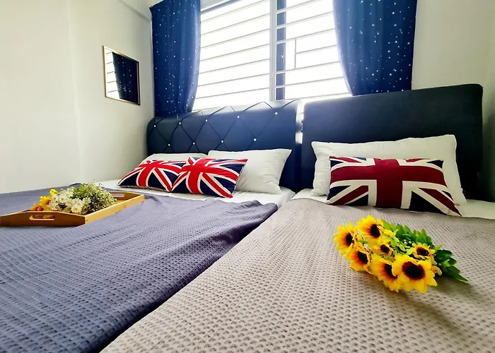 5 Guest Vim3, Isp School, Desa Parkcity, One Utama, Bandar Menjalara, Kepong, Sri Damansara, Mutiara Damansara, Damansara Perdana, Kota Damansara, Kuala Lumpur