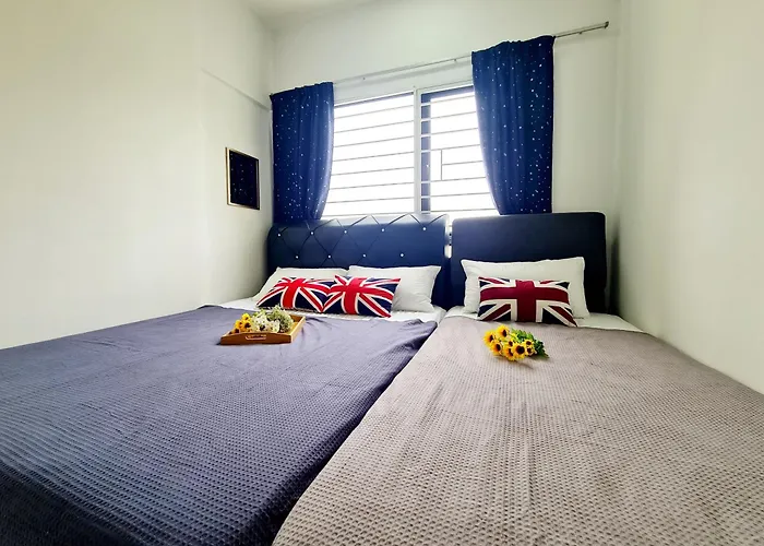 5 Guest Vim3, Isp School, Desa Parkcity, One Utama, Bandar Menjalara, Kepong, Sri Damansara, Mutiara Damansara, Damansara Perdana, Kota Damansara, Kuala Lumpur